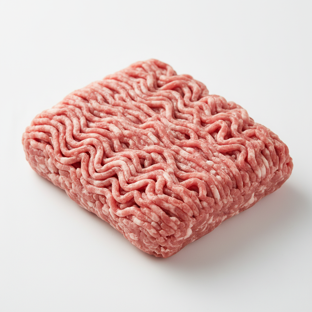 돼지고기 다짐육